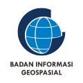 Logo Geoportal Badan Informasi Geospasial